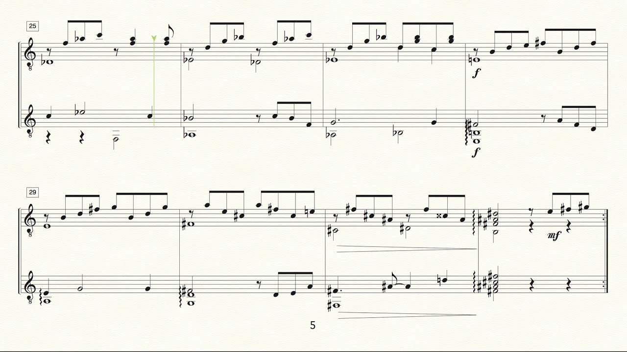 Jazz Theme