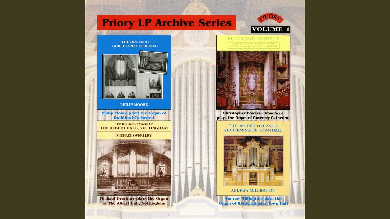 3 Rhapsodies, Op. 17: No. 2, Quasi lento