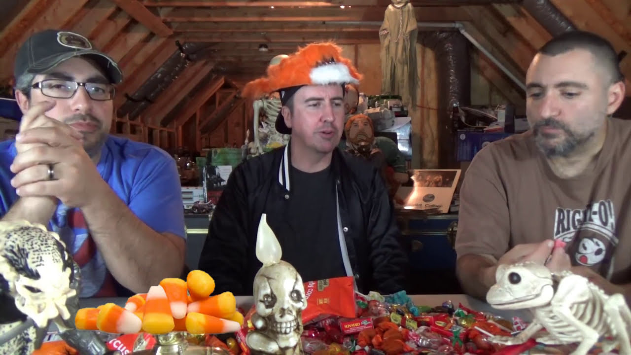 WORST HALLOWEEN CANDY!!!