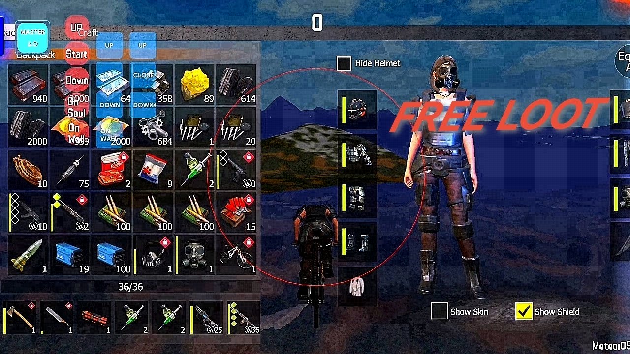LAST ISLAND OF SURVIVAL LITE HACKER | NEW UPDATE | NEW HACK | FULL SAVE | FREE LOOT |