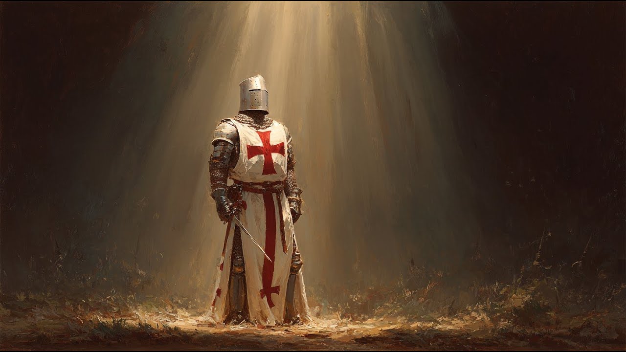 Chants of Christian Knighthood: Choral Prayers from the Holy Orders | Songs of the Holy Wa