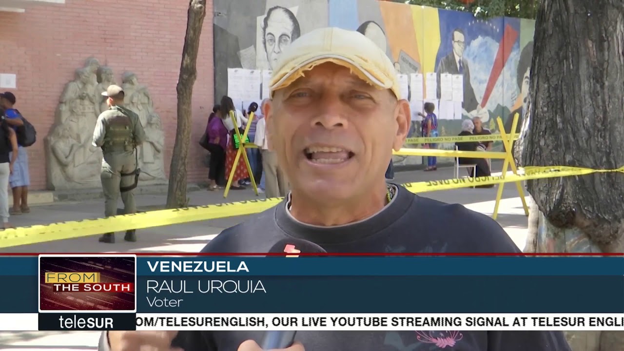 Venezuela&rsquo;s CNE Has Announced Municipal Elections&rsquo; Results