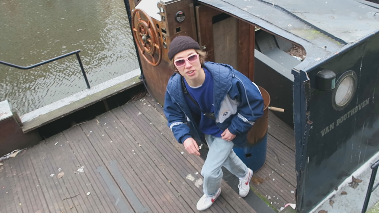 THE REAL AMSTERDAM EXPERIENCE