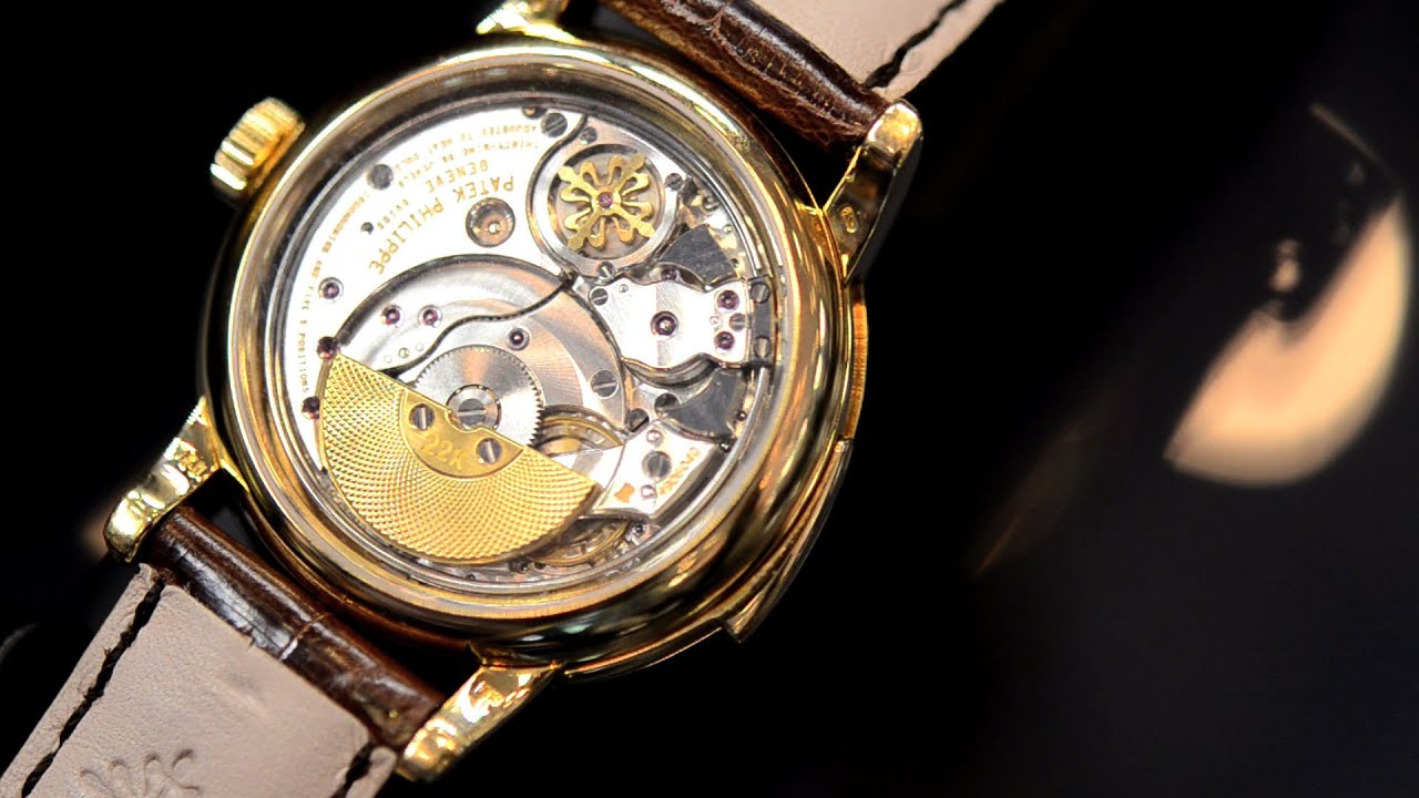 Madison Fine Time: Vintage Patek Philippe Museum In New York