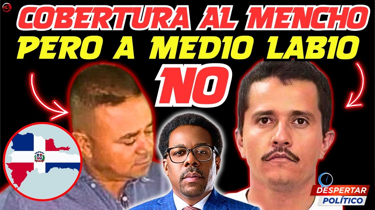 EL TEMA PROHIBIDO: COBERTURA AL MENCHO SIN DECIRLO TODO