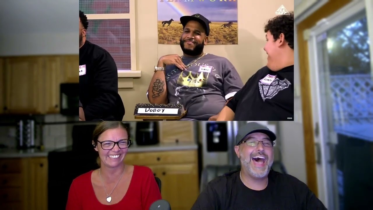 Roast Me - S3E2 - Ft - Russell Simmons - Reaction