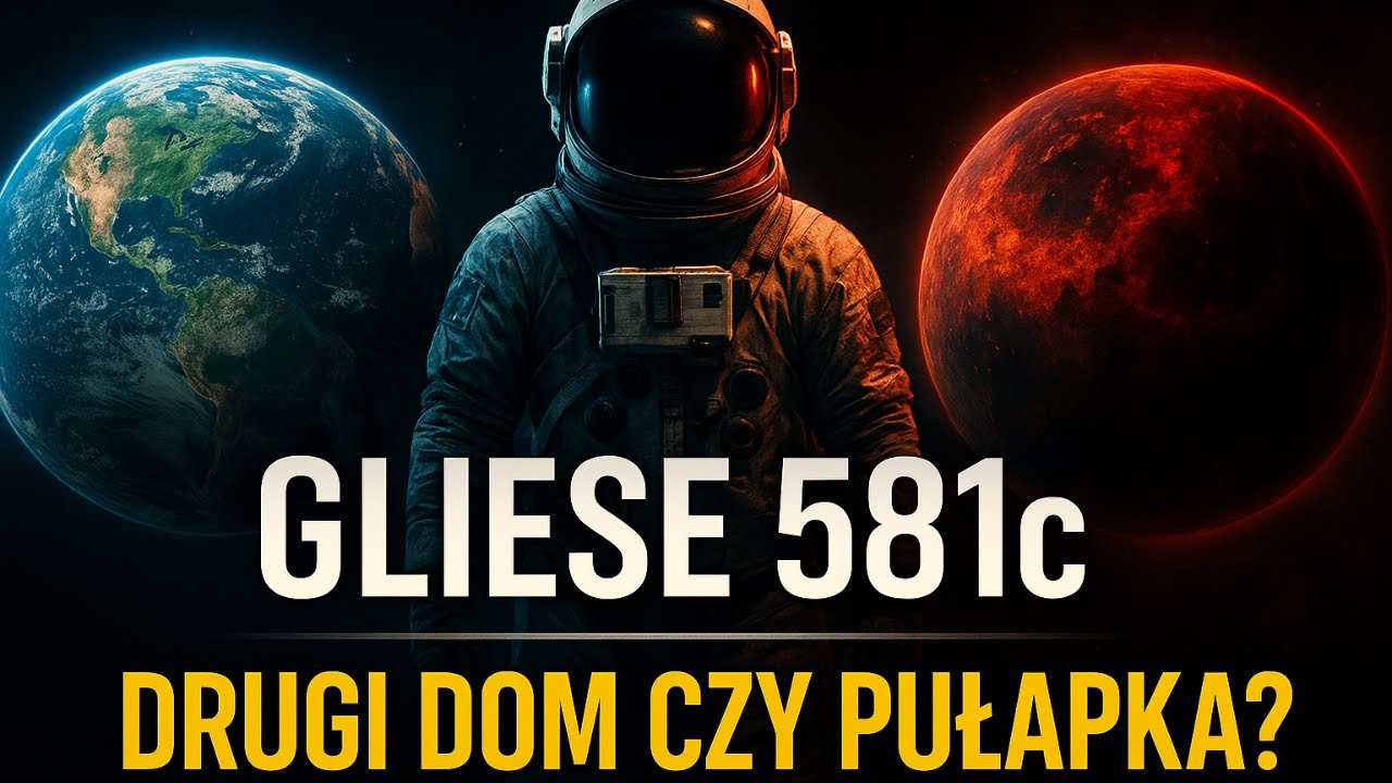 NASA ukrywa drugą Ziemię &ndash; Czym naprawdę jest planeta Gliese 581c?