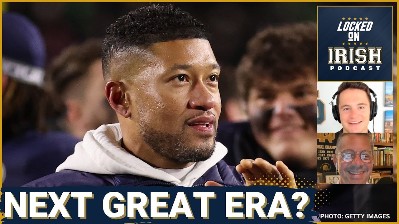 Is Notre Dame Entering Its Next Great Era? | Untold Stories from Irish Football History