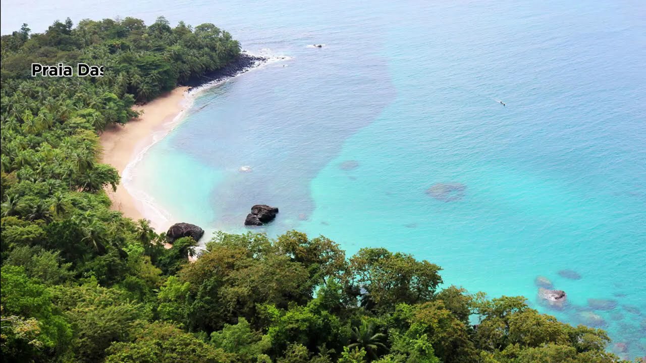 Mostrando sobre um Pouco sobre a cultura de São Tomé