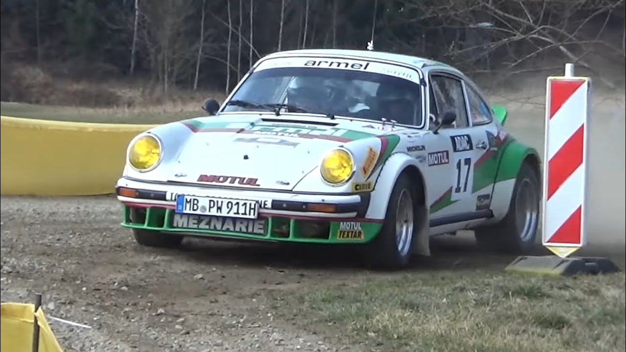 18. ADAC Rallye Hutthurm 2025/Teil 2
