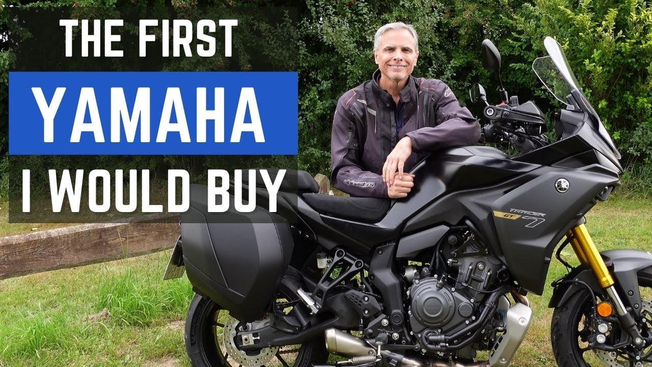 2025 Yamaha Tracer 7 GT - Still Not Available In North America 😒