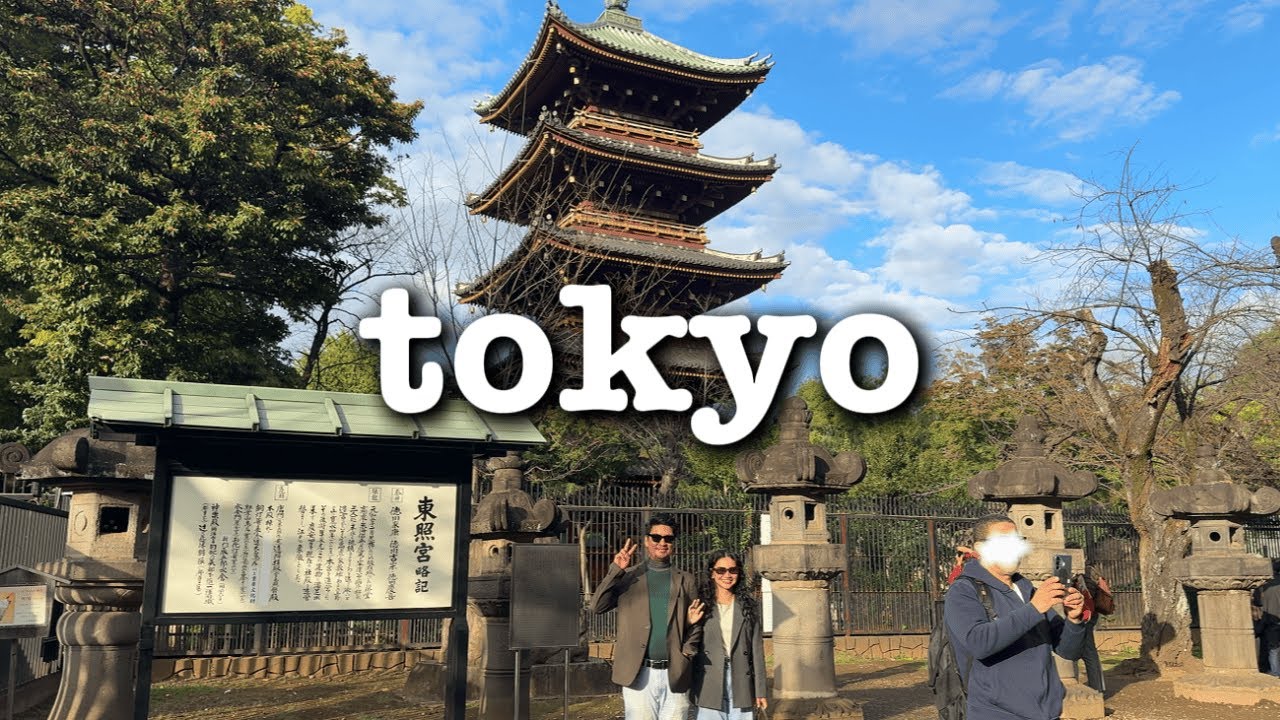 tokyo pov