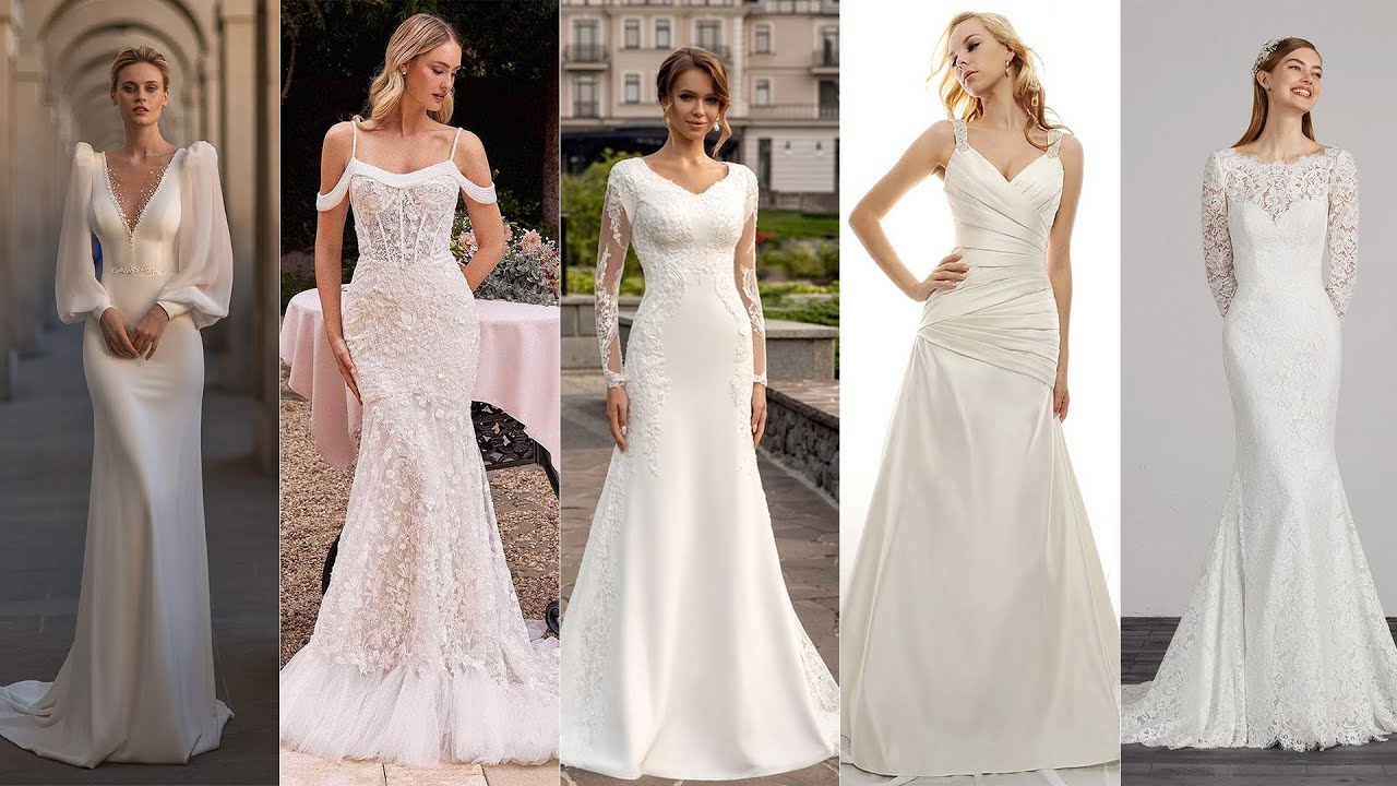 Viral Wedding Dress That Stole Millions Of Hearts 💍🔥 Unveiling Modern Bridal Party Styles 2026