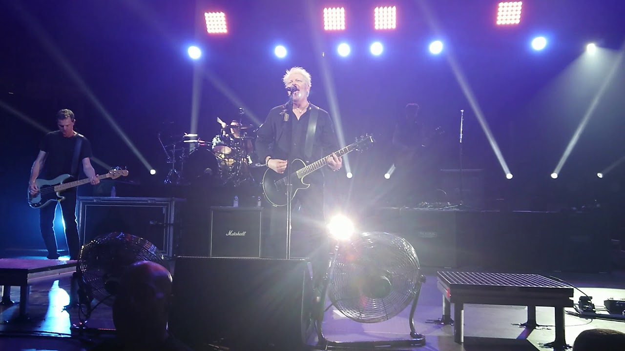 The Offspring - Self Esteem @ Tüskecsarnok, Budapest 2018.06.12