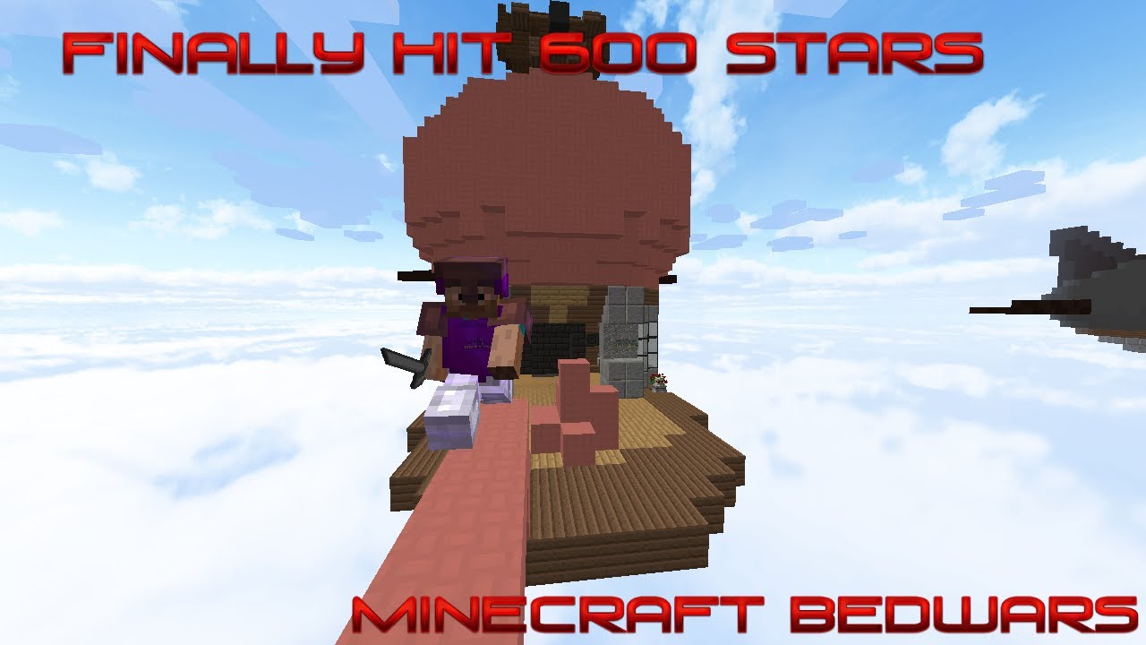 Dumb commenterry about being 600 stars