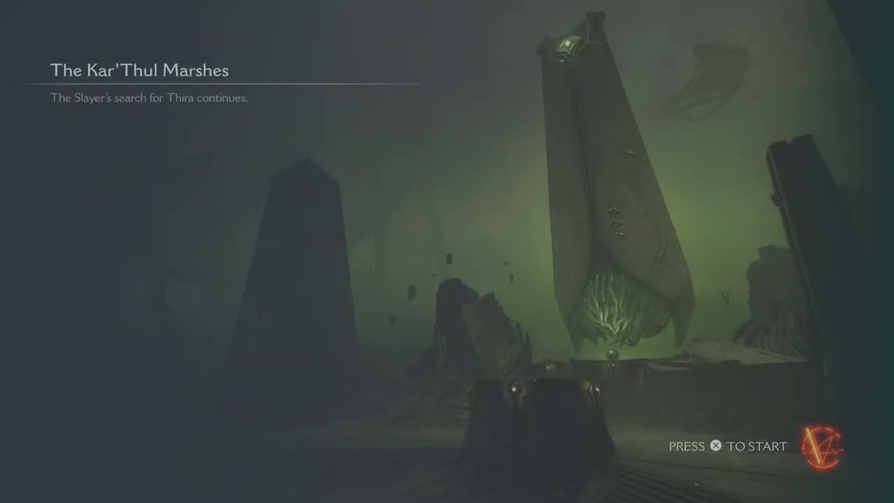 Looks like it hurts DOOM: The Dark Ages