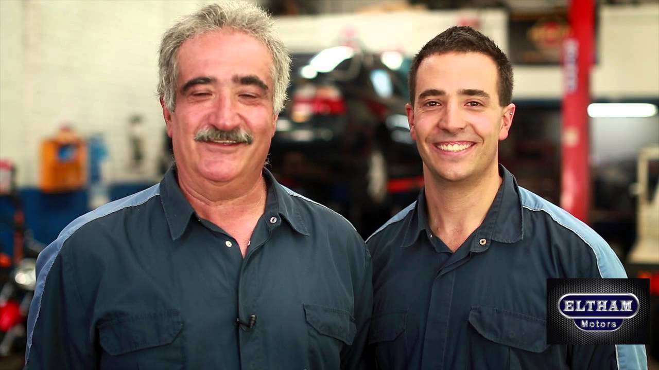 Eltham Motors For Every Motor