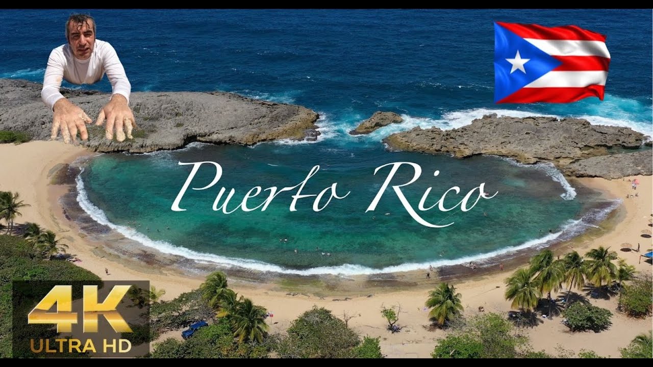 Unveiling PUERTO RICO