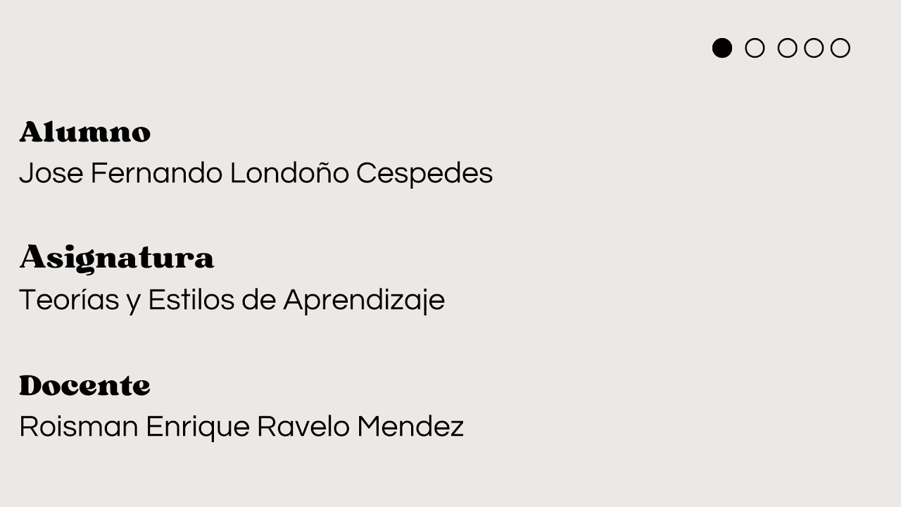 Londoño jose podcast