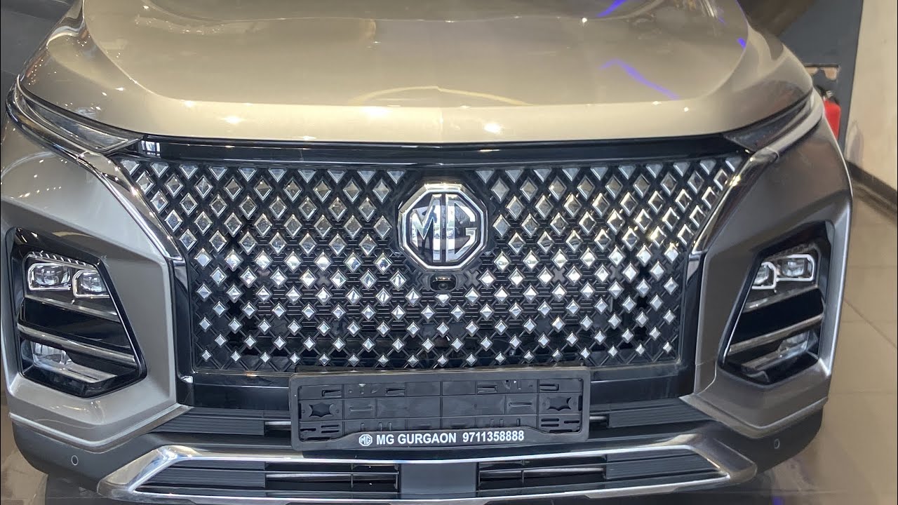 NEW MG HECTOR MUSIC SYSTEM FEATURES