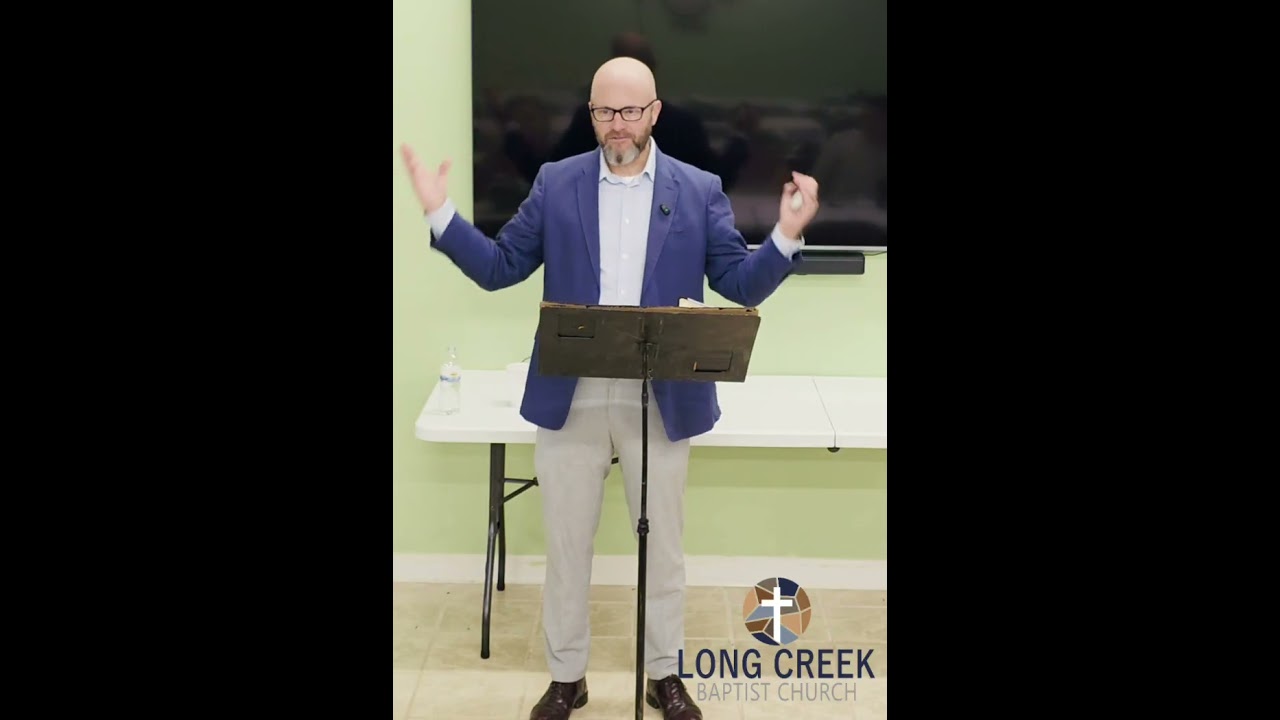 Theology 101 - Basic Theology Part 8