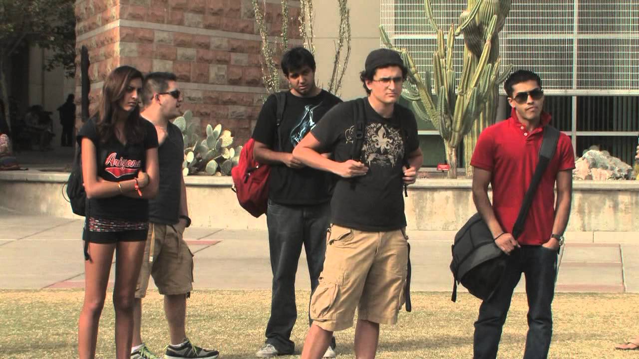 Give Me an Answer - #1013 - Univ. of Arizona