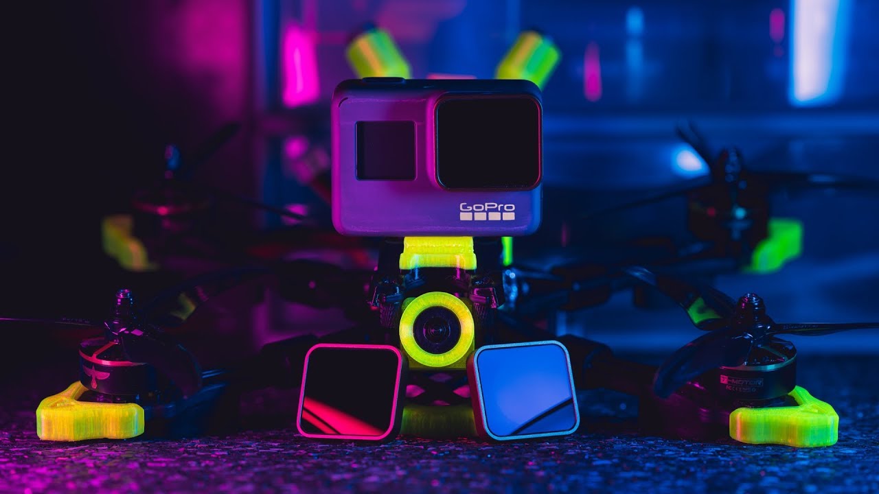 BEST GoPro SETTINGS for CINEMATIC videos + REELSTEADY GO Workflow
