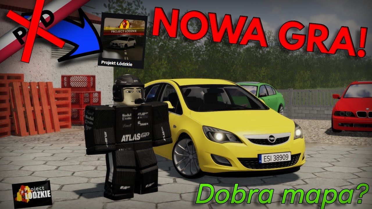 🔥CZY TA GRA MA SZANSĘ Z PCD?! *nowość* - TEST GRY Projekt Łódzkie