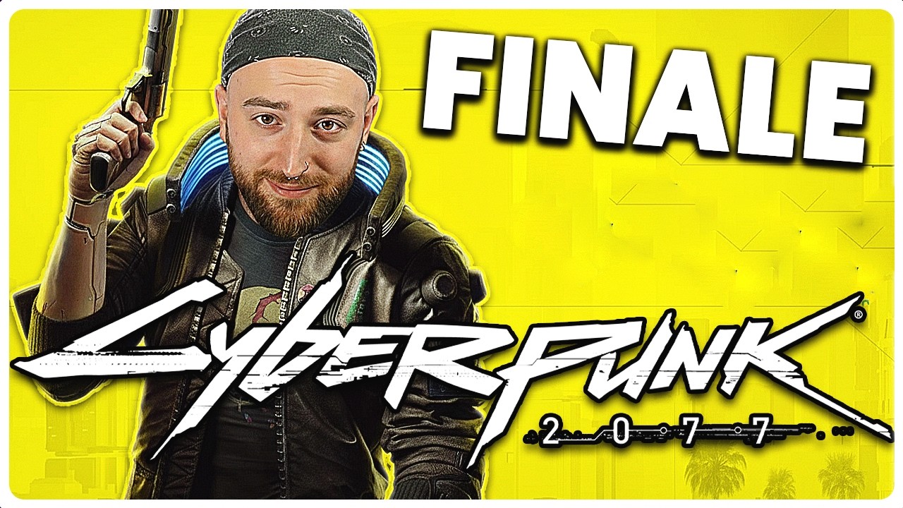 FINALE CyberPunk 2077 (15-03-2026)