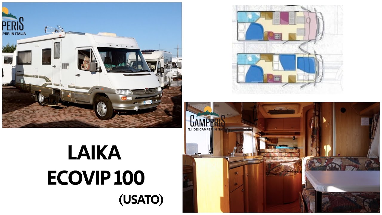 LAIKA ECOVIP 100 (USATO) | Recensione