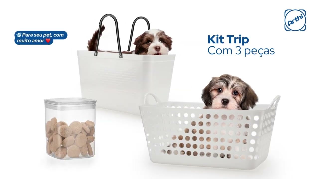 Arthi - Kit Trip Ref. 9312