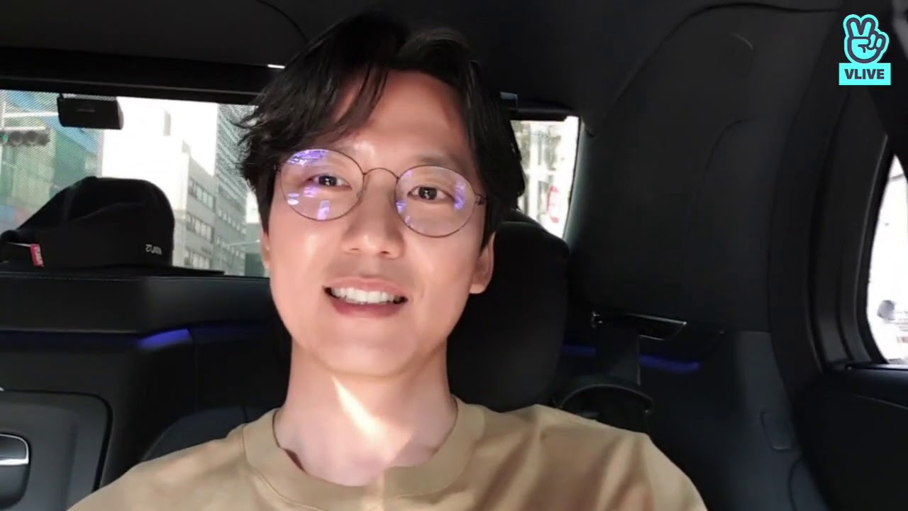 김남길의 출근길 함께해요❤