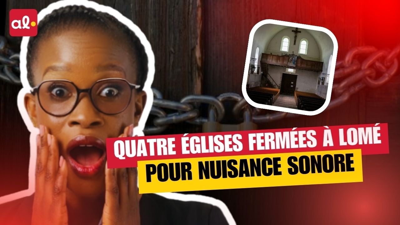 Braquage, églises fermées, sodabi détruit : les faits qui secouent l’actualité du 23 février 2026