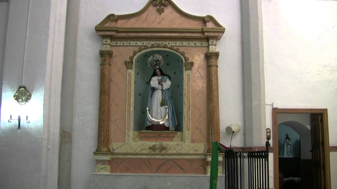 Lobón: Iglesia Nuestra Señora de la Asunción
