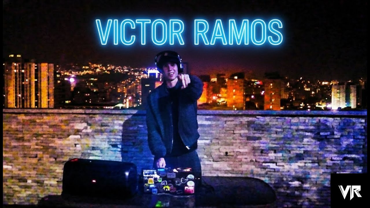 Victor Ramos - House Session Vol. 1 (Retro Visuals)