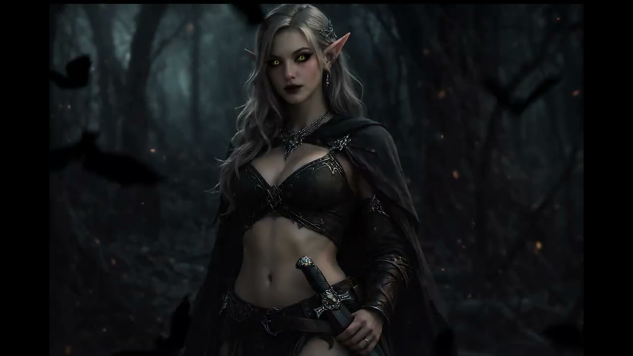 The Last Elven Song