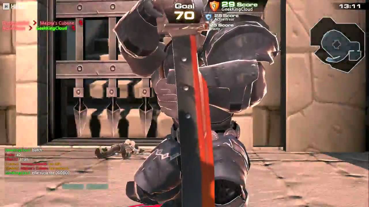 ArcheBlade HD Gameplay Part 5