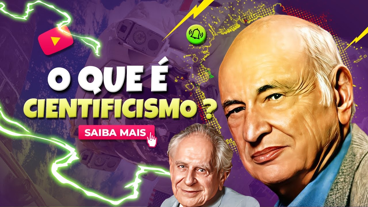 O QUE &Eacute; CIENTIFICISMO ? EDGAR MORIN/KARL POPPER
