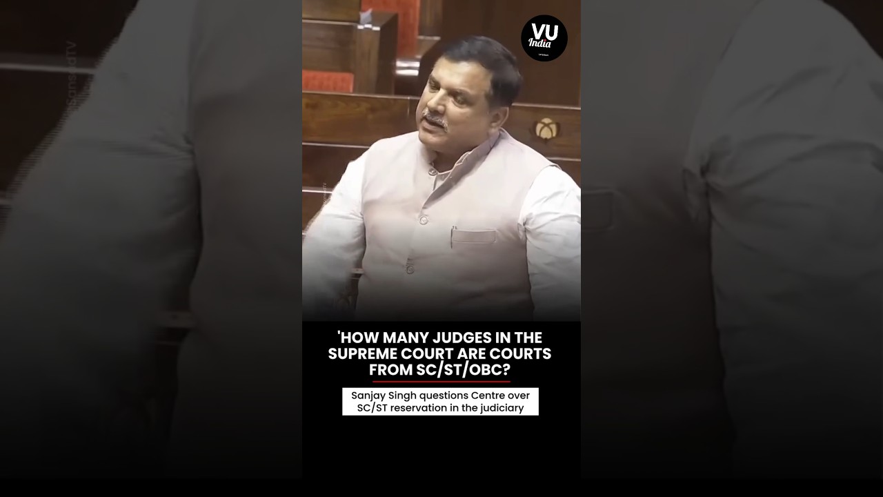 How Many Judges in the Supreme Court Are From SC/ST/OBC Communities?