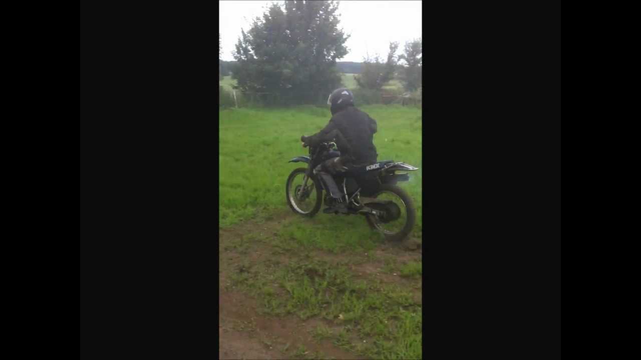 KMX 125 Goonride