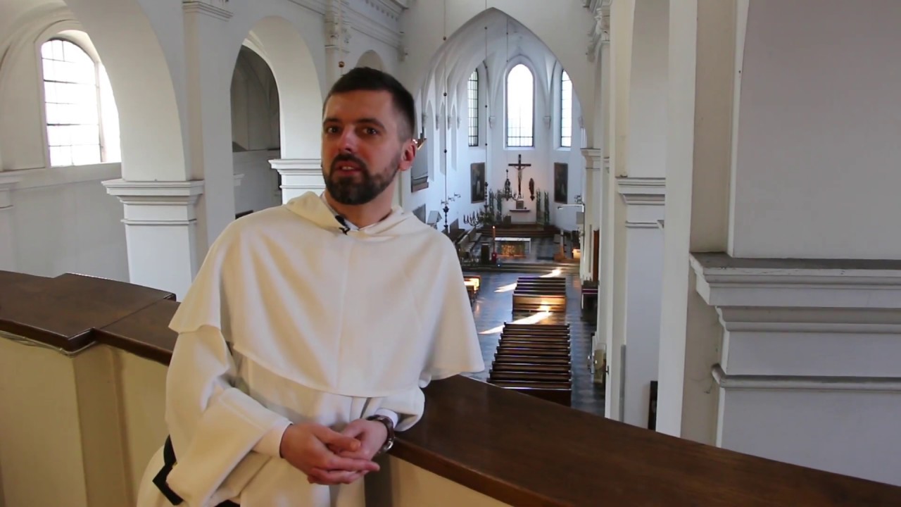 Poznaj nasz kościół [#4] O organach | o. Piotr Oleś OP