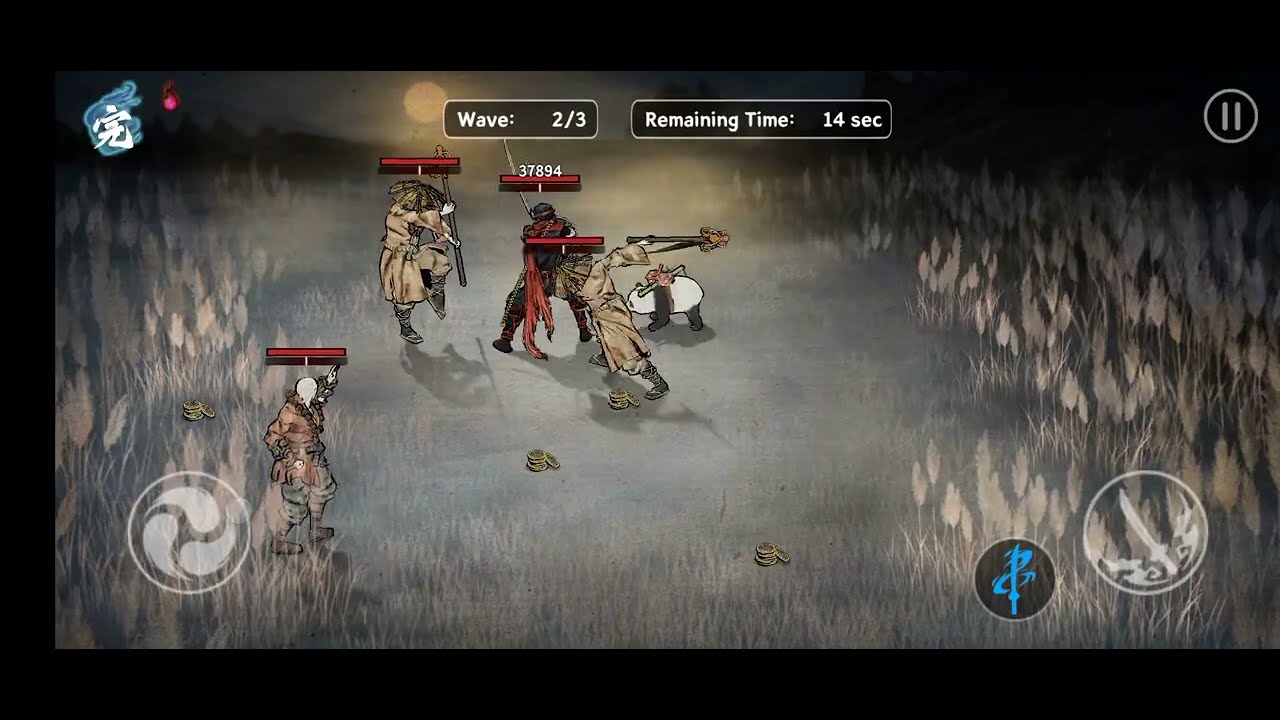 [Ronin: The Last Samurai] Chapter 8 - Kenji (Crescent Moon Blade)