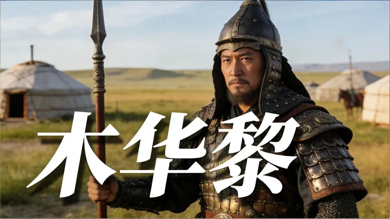 被低估的蒙古战神木华黎：替成吉思汗独挡中原，忠勇震千古【20分钟完整版】｜洋堂主故事汇