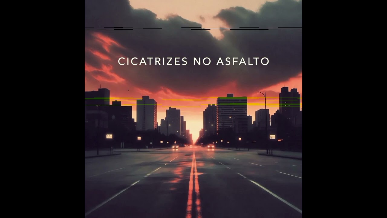Cicatrizes no Asfalto – Pop Rock Brasileiro