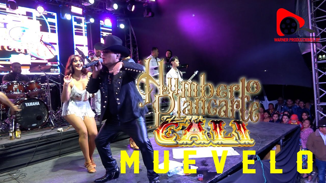 MUEVELO - HUMBERTO PLANCARTE DE TIERRA CALI