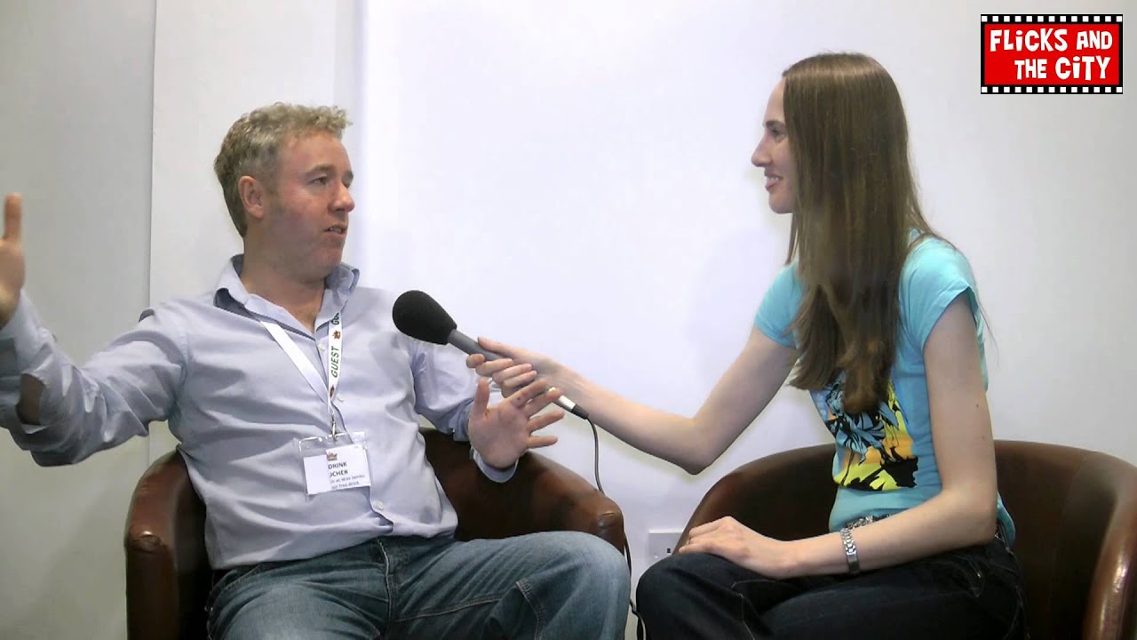 Mark Millar Kingsman The Secret Service Interview
