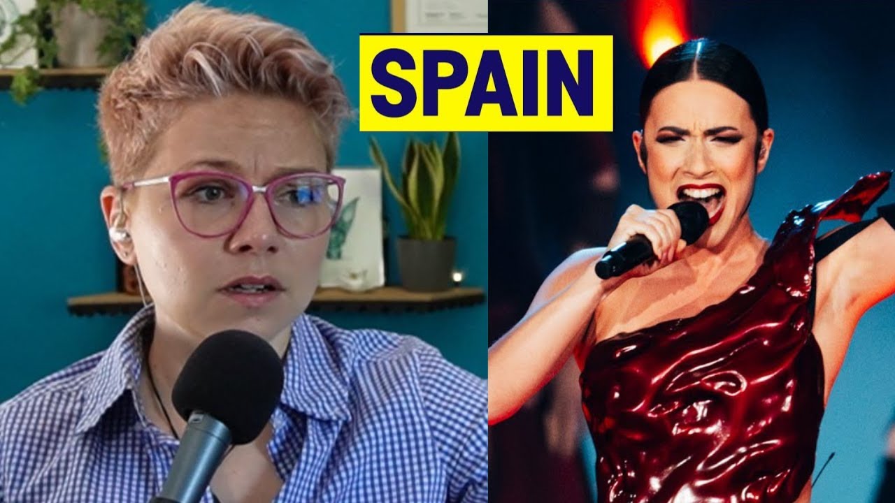 THE best vocals 🤯 - Blanca Paloma - Eurovision 2023 Vocal Coach Analysis and Reaction
