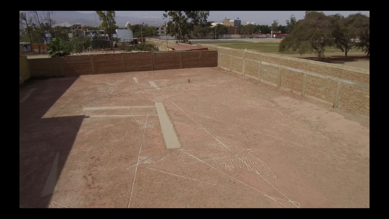 Exploring Ica Peru And Flying Over The Nazca Lines From There