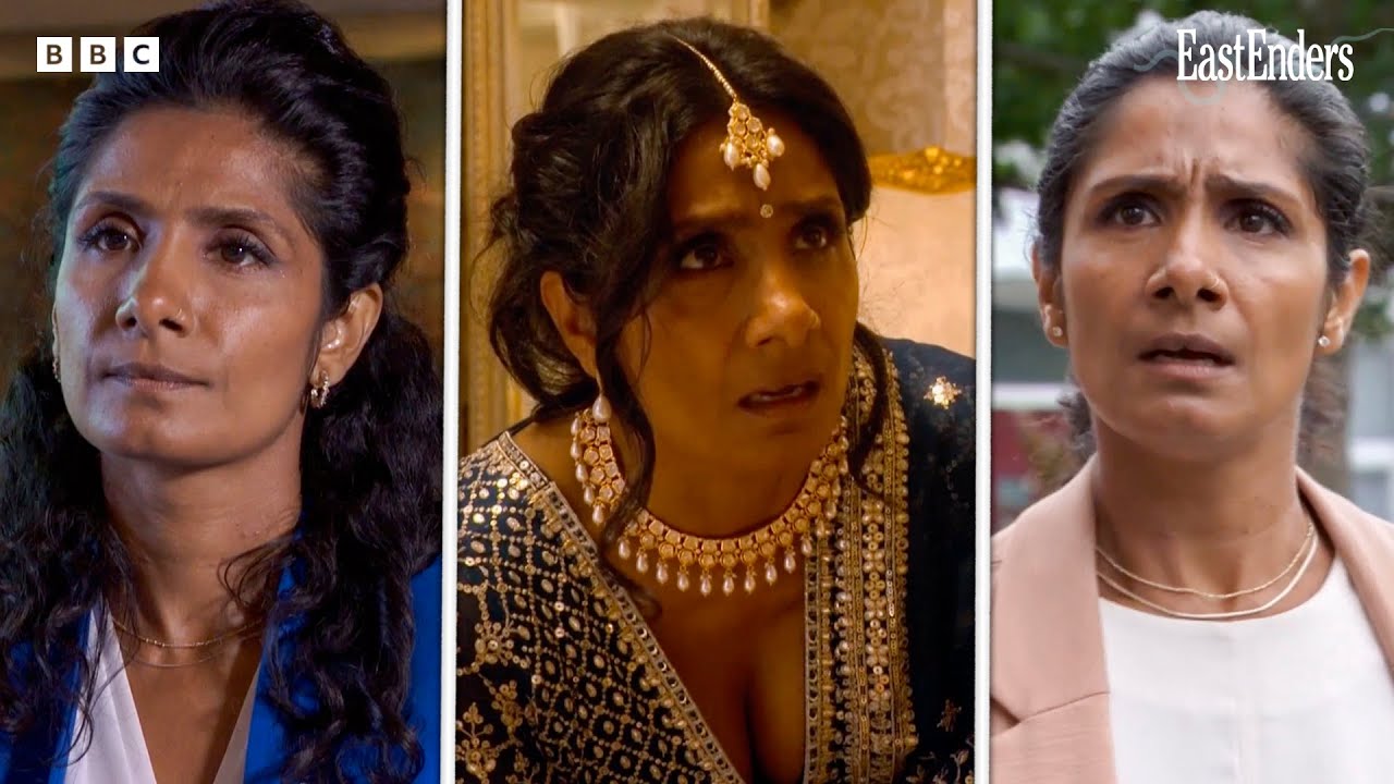 Suki Panesar's Journey... | EastEnders