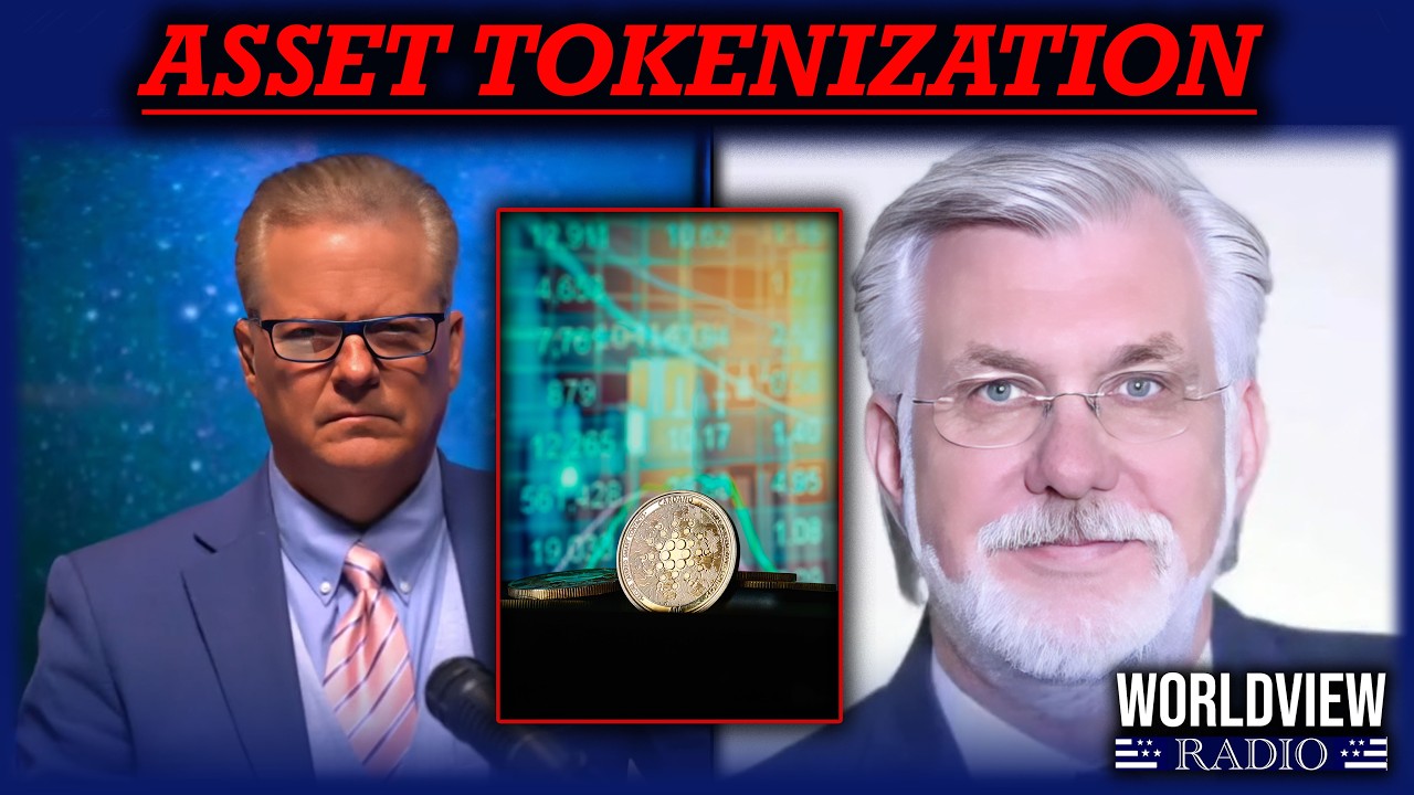 Real-World Asset Tokenization Is Control&mdash;Not Freedom | Patrick Wood